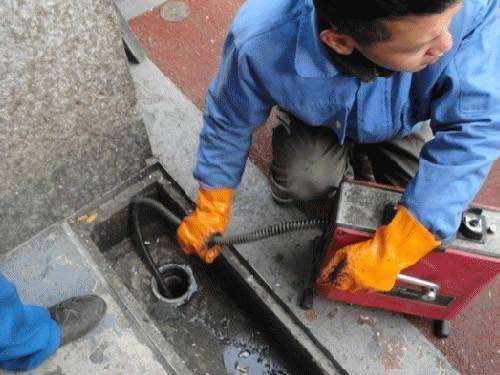 永新疏通下水道