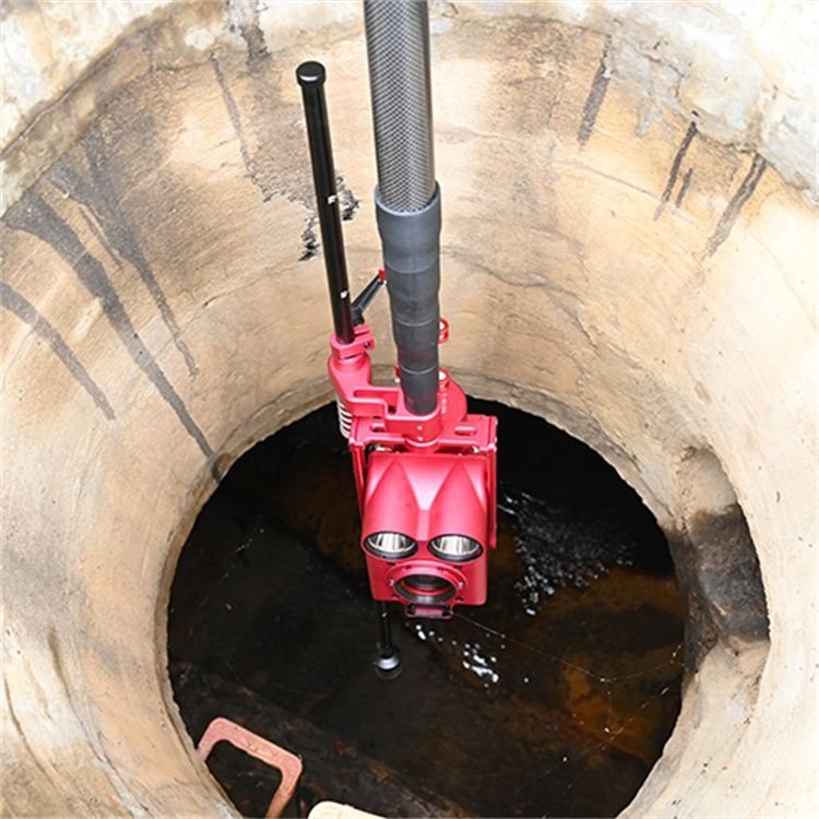 永新管道潜望镜检测（QV检测）