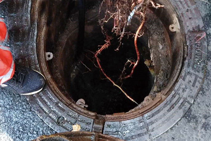 永新管道预处理